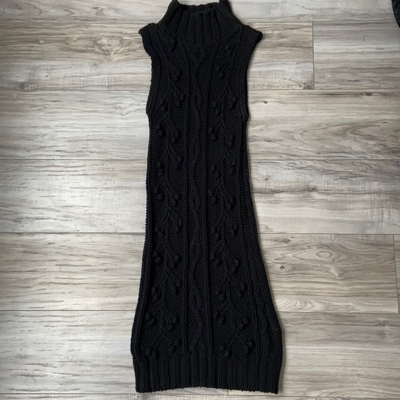 Mink Pink Sweater Dress - Picture 4 of 5